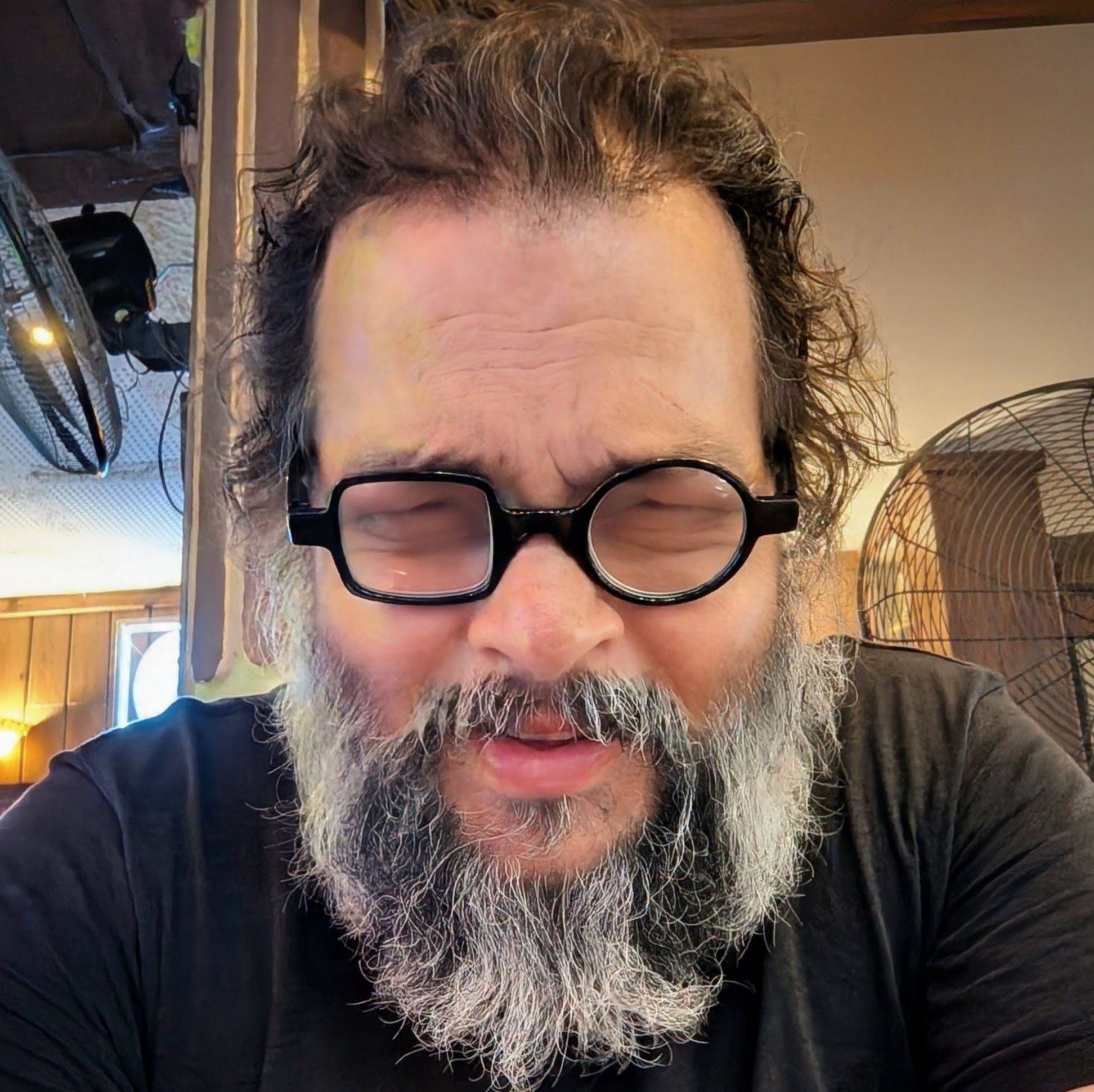 Portrait of Deepak Raj Joshi