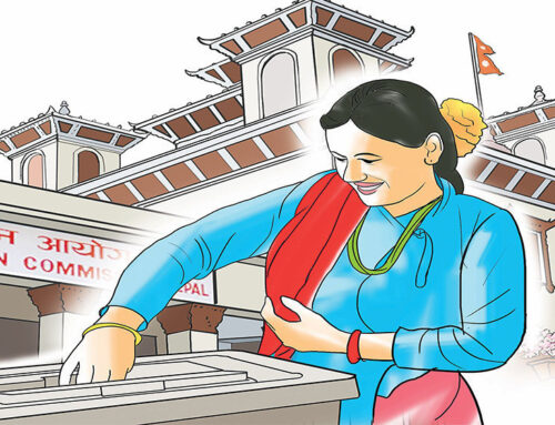 चुनाव : जनताको आशा कि सत्ताको साँचो ?