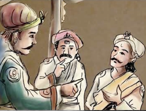 पण्डित हर्षदेव जोशीको जीवनी र कुमाऊँ-गढवालको इतिहास