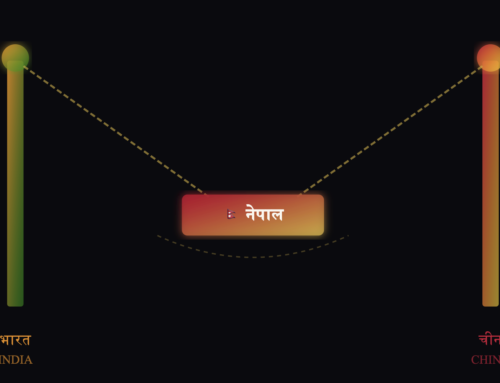 नेपालको परराष्ट्र नीति: तरुल होइन, पिङको रणनीति